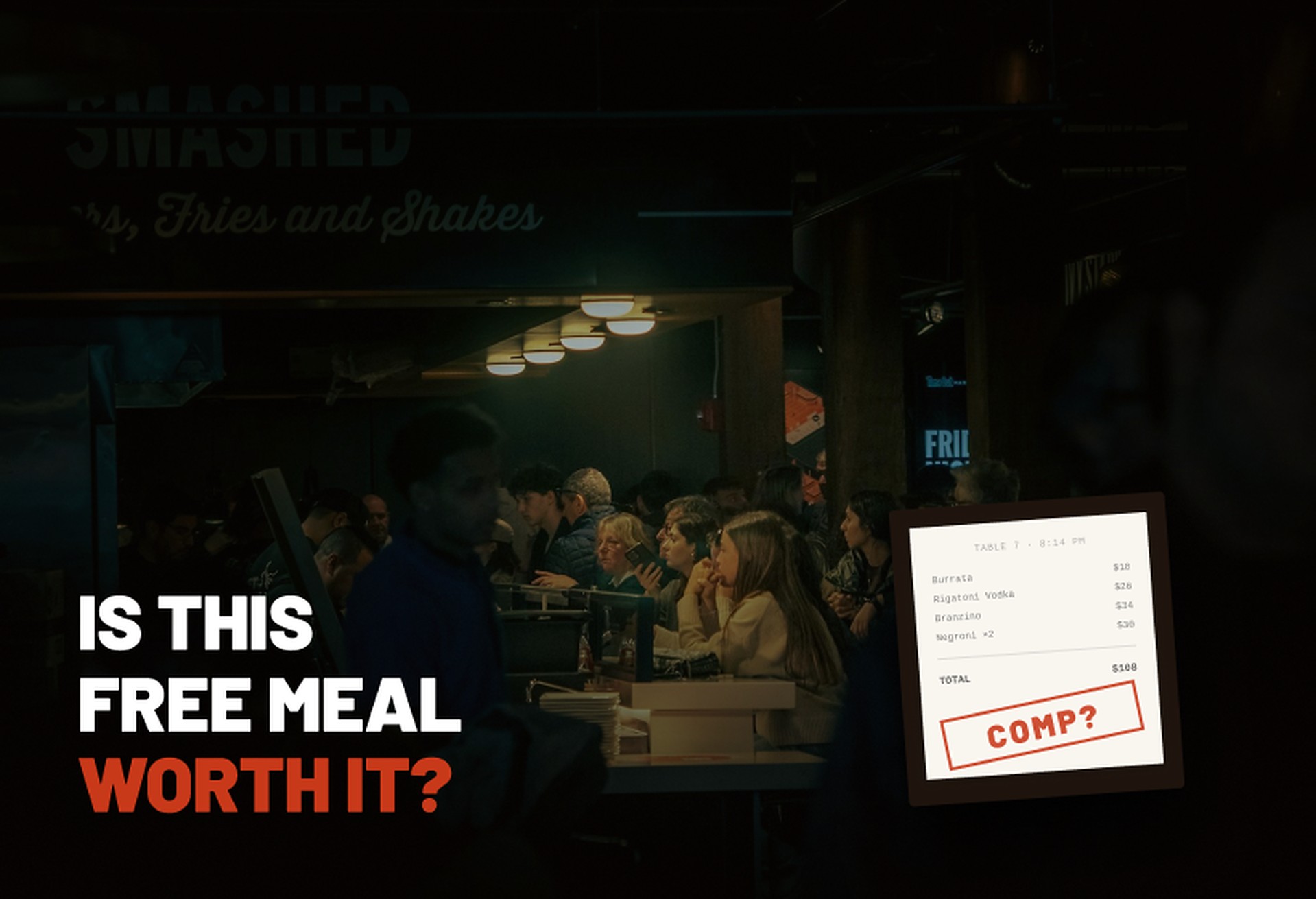 Should Restaurants Give Food Influencers Free Meals? (2026 Guide)