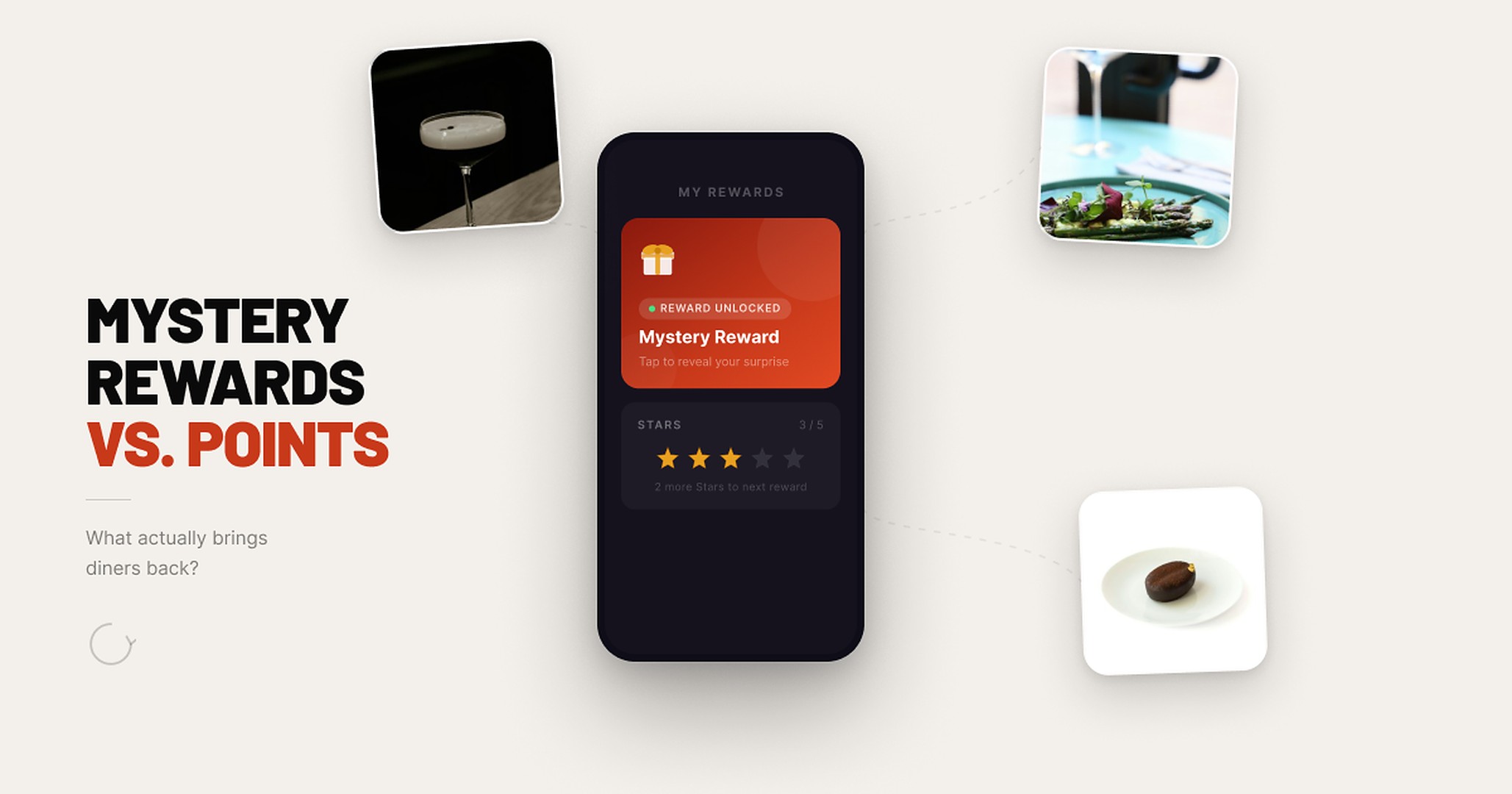 Mystery Rewards vs. Points: Which Restaurant Loyalty Strategy Works Best?